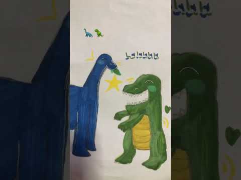 La la la la la🦕🦖 #edit #trend #ฟีดเถอะ @Ava_Dora