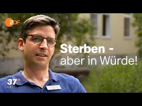 Wenn das Leben zu Ende geht - so hilft Palliativarzt Philipp Sterbenden I 37 Grad