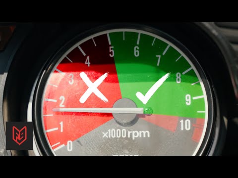 Motorcycle Riders: You're Using the Wrong RPM