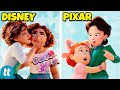 Differences Between Pixar and Disney