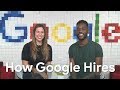 Google Application and Interview Process