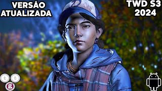 The Walking Dead: A New Frontier atualizado para Android 2024!