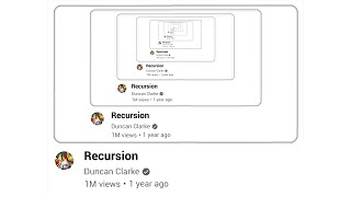 Recursion