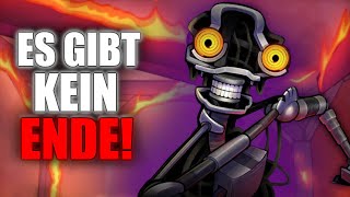 FNAF - Secret of the Mimic hat KEIN ENDING (Alles ist eine Lüge)