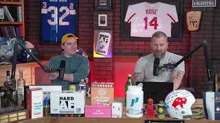 Sweet 16 Predictions - Monday Morning Recap - Drinkin' Bros Sports 464