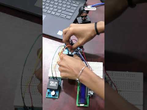 Attendance system using RFID | Arduino | Pantech E Learning