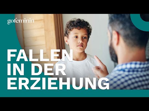 Kindererziehung: Achtet auf diese Fallen