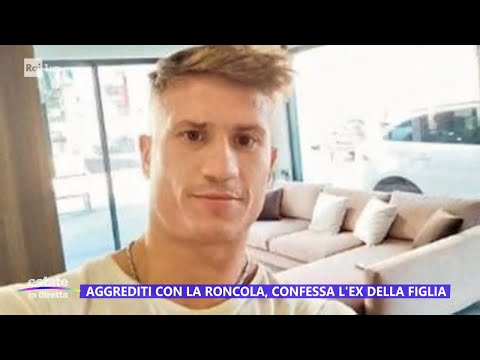 Aggrediti con la roncola, confessa l'ex della figlia - Estate in diretta 12/06/2024