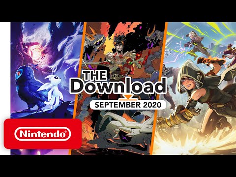 The Download - September 2020 - Super Mario 3D All-Stars, Hades & More!