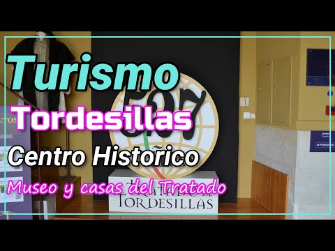 De Puerto Plata a Tordesillas conoceremos  su Centro Histórico, Museo y la Casa del Tratado.