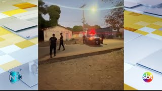 OPERAÇÃO DA POLÍCIA CIVIL APREENDE MENOR POR HOMICÍDIO 