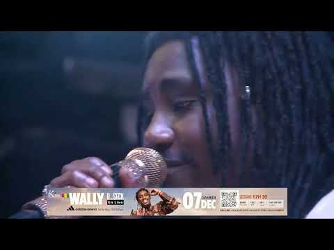 Wally B. Seck - live VOGUE HD / Dimanche 3 Novembre 2024