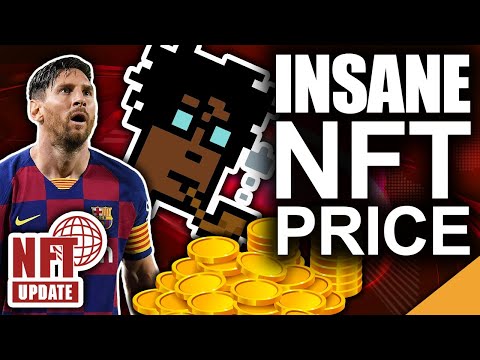 Insane NFT Price Explosion!! ( Million For A JPEG??)