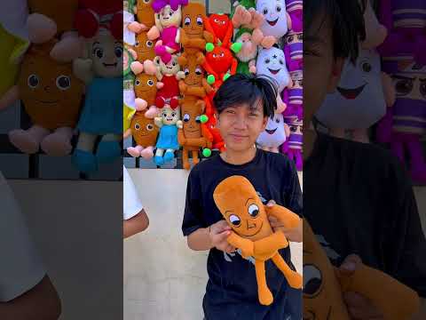 Boneka anomali #tungtungtungsahur #brainrot #italianbrainrot #brrbrrpatapim #ballerinacappuccina