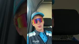 Doing adhocs today! #amazon #amazondelivery #vlog