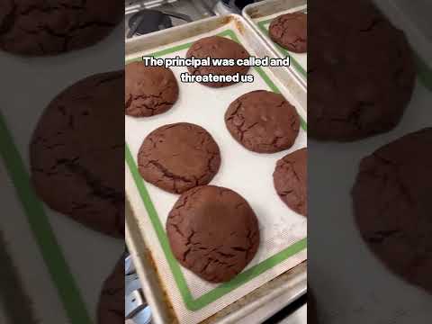 Can't send us all to detention ? #shorts #reddit #baking #recipes #askreddit #redditshorts