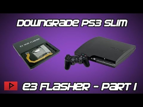 ps3 4.81 downgrade to 3.55