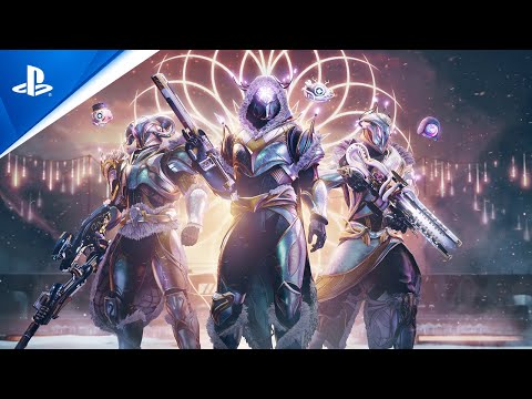 Destiny 2: Season of the Seraph - The Dawning Trailer | PS5 & PS4 Games