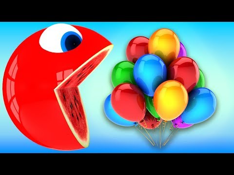 شاحنات القمامة و سيارات الشرطة ومجموالحفار, الجرار, سيارة الإطفاء Excavator Toys Pacman #1704