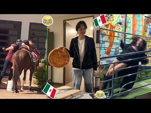 🔥HUMOR VIRAL #244🇲🇽| SI TE RIES PIERDES.😂🤣 | COSAS de M3XlCAN0S 😂HUMOR MEXICANO | VIRAL MEXICANO