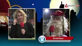 Screenshot van video Excelsior'31 TV belt met Sinterklaas