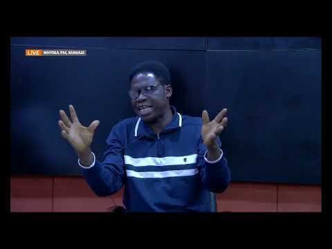 Heartbroken Father reveals how his wife took his children away -  Obra on Adom TV (10-01-25)