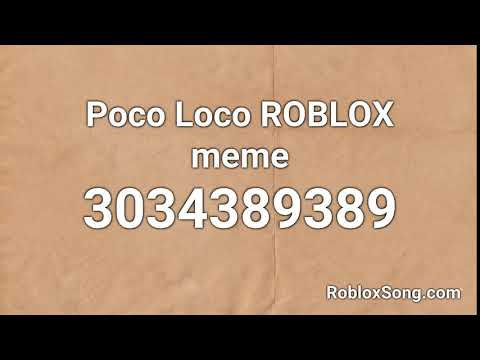 Coco Loco Coupons 07 2021 - un poco loco song roblox