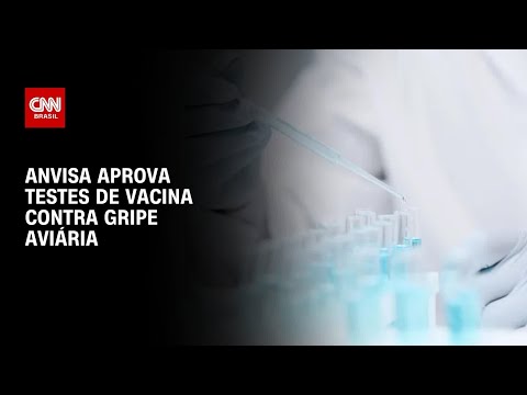 ​Primeira vacina brasileira contra gripe aviária entrará em fase de testes | CNN PRIME TIME