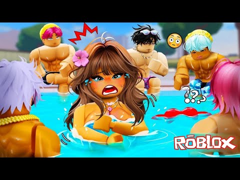 🤯5 SAJA BOYS BILIONÁRIOS FIZERAM UMA POBRE DE ASSISTENTE🔥| HISTÓRIA ROBLOX