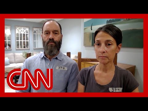 'We really thought we were bringing him home': Parents of hostage murdered by Hamas speak out