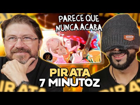 REACT de PIRATA - Lucas A.R.T. e Gabriel Rodrigues [Prod. Mxds Beats]