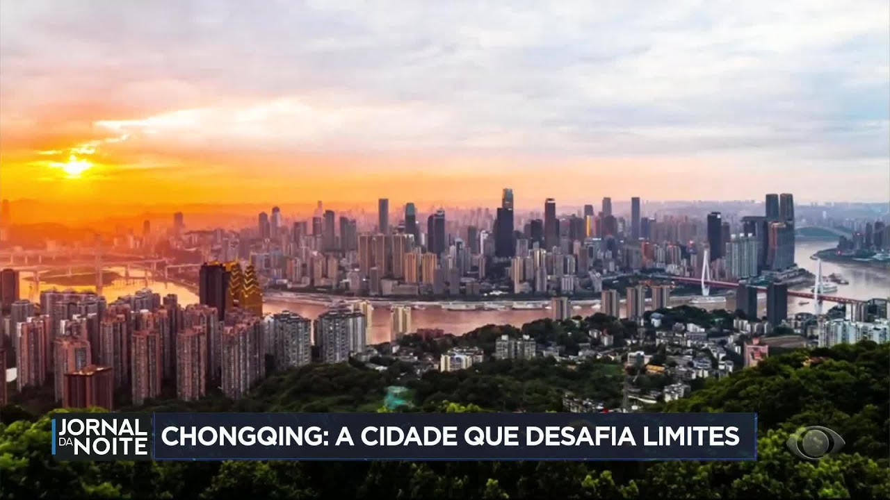Chongqing: a cidade que desafia limites
