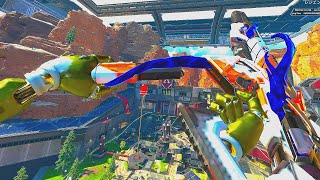 スパレジェカービン持ってなかったわwww apex
