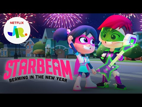 StarBeam: Beaming in the New Year Trailer ✨ Netflix Jr