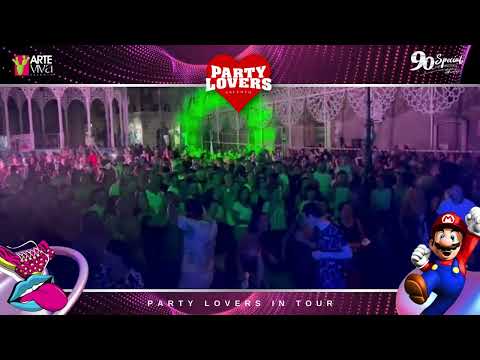 PARTY LOVERS - SALENTO
