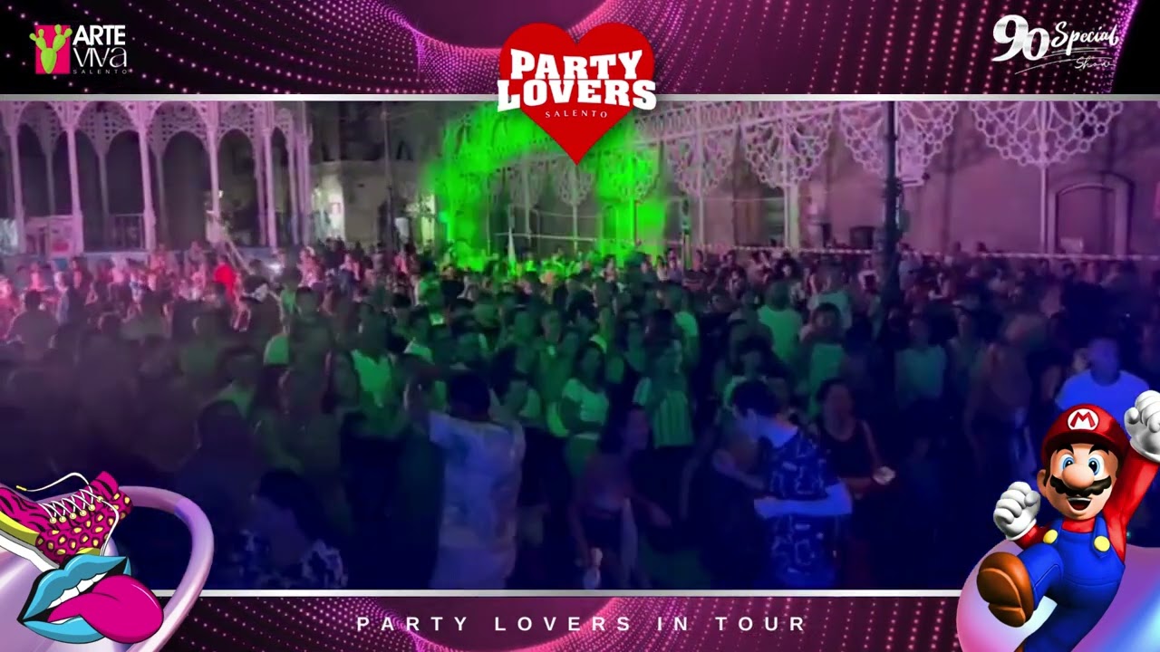 partylovers.it - Salento
