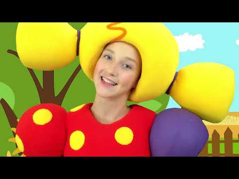 Сказки в песенках - Кукутики - мультики для малышей