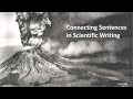 Energetic Connections in Writing