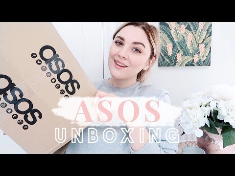 ASOS UNBOXING & WHAT I DID THIS WEEK | I Covet Thee Weekly Vlog
