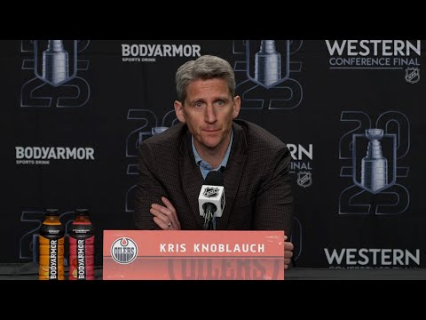 PRE-RAW | Kris Knoblauch 05.21.25