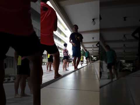 Barefoot Running Class 3