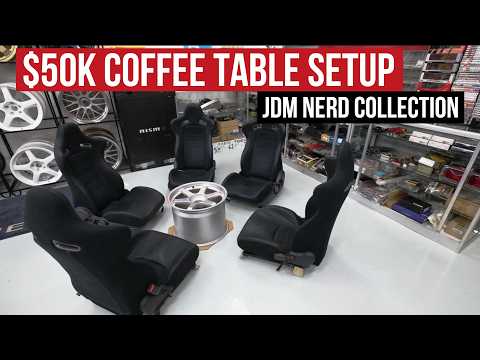 Discover Rare JDM Parts: Malaysian Collector's Passion