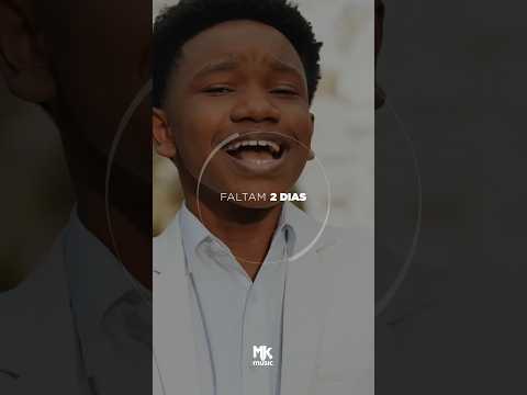 Faltam 2 dias para “Som da Adoração”! Adore antes mesmo da estreia! 💖 #IsaqueMarins