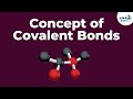 Covalent Bonds and Electron Sharing