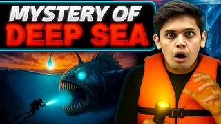 Mystery of DEEP SEA 🤯| Hidden Truth of Deep Sea Creatures | Prashant Kirad