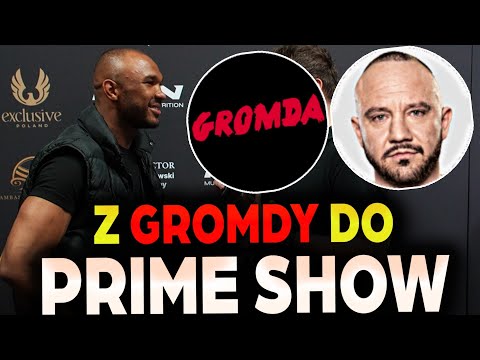 BAMBO Z GROMDY W PRIME | "JESTEM TU BY DAĆ SPORTOWĄ WALKĘ A NIE PROMOWAĆ PATOLOGIĘ - MAM ZGODĘ"