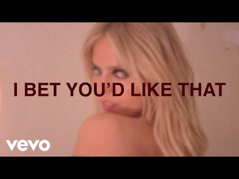 Reneé Rapp - You’d Like That Wouldn’t You (Official Lyric Video)