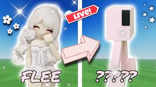 • LIVE || Flee The Facility & Together #6 ♡