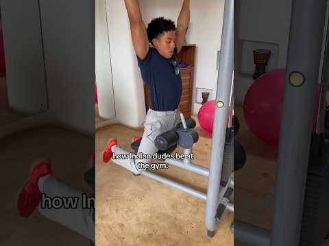 very calculated #gym #viral #inclusivitymatters