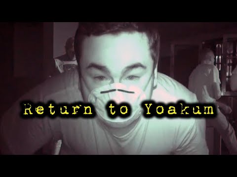 Return To Yoakum | Paranormal Investigation PART 3 [Archive 2017]